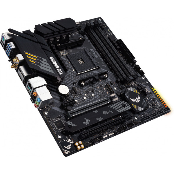 Материнская плата ASUS TUF Gaming B550M-Plus Wi-Fi II