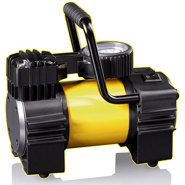 Автомобильный компрессор Качок K90LED