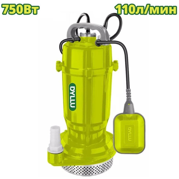 Насос дренажный DYLLU DTWPQA03