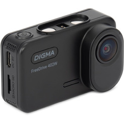 Видеорегистратор Digma FreeDrive 402W