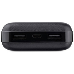 Внешний аккумулятор RIVACASE VA2120 (20000mAh) Black