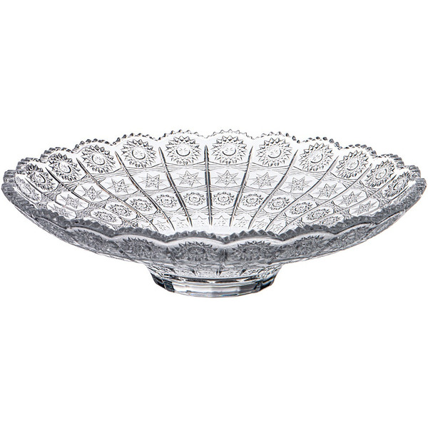 Блюдо Lefard Muza Crystal / 695-043