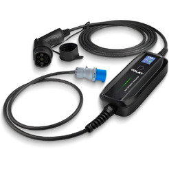 Зарядная станция для электромобилей VOLAT BS-PCD040 T2