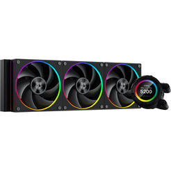 Система жидкостного охлаждения для процессора ID-Cooling SL360