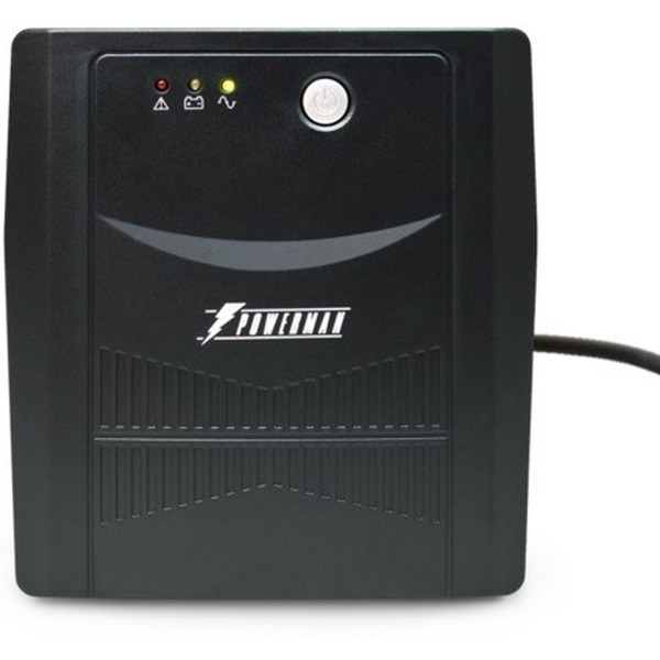 Источник бесперебойного питания Powerman Back Pro 1050