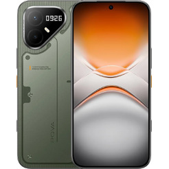Смартфон Tecno Pova 8 Pro 5G LK7 12GB/256GB (зеленый)