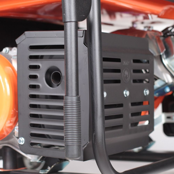 Генератор Patriot GP 7210LE