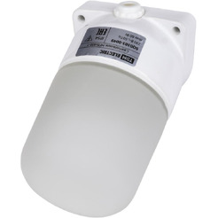 Светильник для сауны TDM НПБ400 (белый)