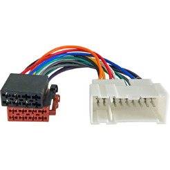 ISO-переходник Incar NS-01 (NISSAN Almera 00-05, Premiera 00+)