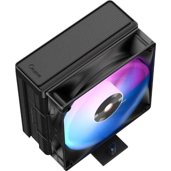 Кулер для процессора Ocypus Delta A40 BK ARGB (Delta-A40-BK1NAWN00X-GL)