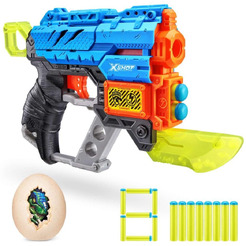 Игровой набор Zuru X-Shot 2 Бластера(3621)