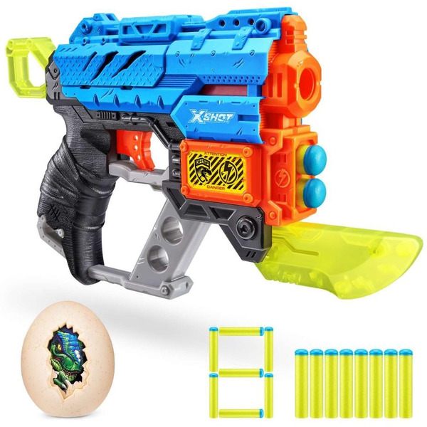 Игровой набор Zuru X-Shot 2 Бластера(3621)