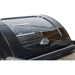 Газовый гриль Sahara S375 3B BBQ Smokey Teal (дымчатый)