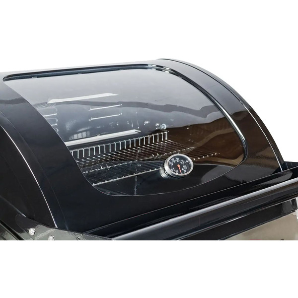 Газовый гриль Sahara S375 3B BBQ Smokey Teal (дымчатый)