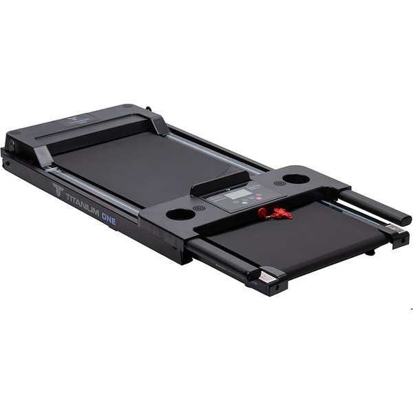 Беговая дорожка TITANIUM One T25 Special Blue