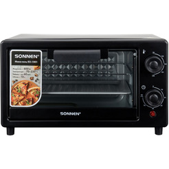 Мини-печь электрическая SONNEN EO-1001