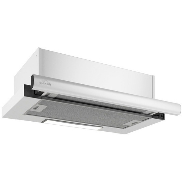Вытяжка Elikor Slide 60П-430 211926 (белый/белый)