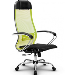 Кресло офисное МЕТТА B 1m 4/K131 (4 CH) лайм