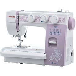 Швейная машина Janome HD1015