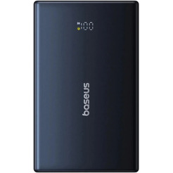 Внешний аккумулятор Baseus PicoGo Digital Display 20W 10000mAh (черный)