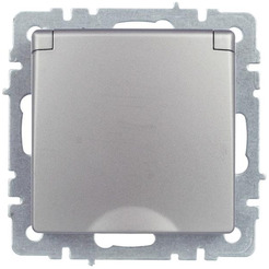 Розетка IEK Brite BR-R16-16-44-K46