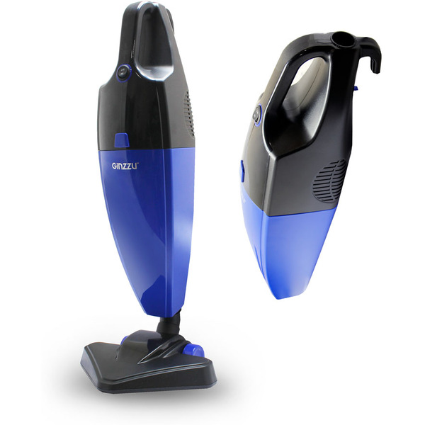 Пылесос Ginzzu VS121 (синий)