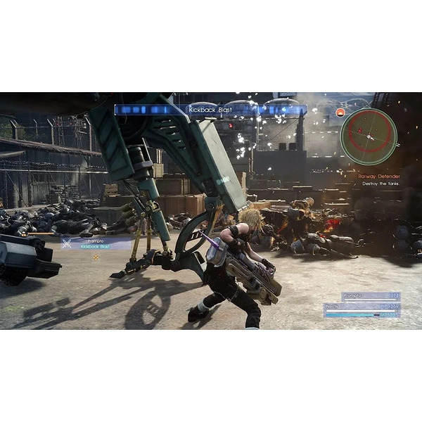 Игра FINAL FANTASY XVI для PlayStation 5