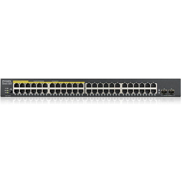 Коммутатор Zyxel GS190048HPV2-EU0101F