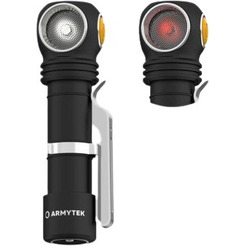 Фонарь Armytek Wizard C2 WR Magnet USB F06901C (белый)