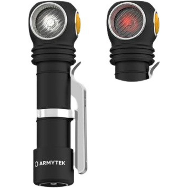 Фонарь Armytek Wizard C2 WR Magnet USB F06901C (белый)