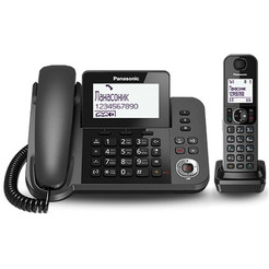 Беспроводной телефон стандарта DECT Panasonic КХ-TGF320RUM