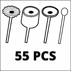 Гравер Einhell TE-MT 18/34 Li(4419360) Solo