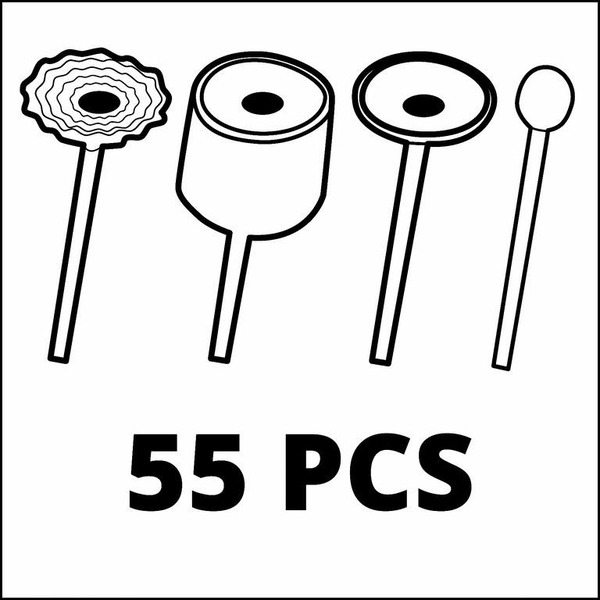 Гравер Einhell TE-MT 18/34 Li(4419360) Solo