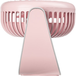Вентилятор Sundays Home F008 650100033C (розовый)