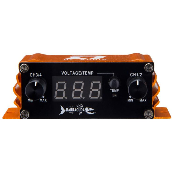 Автомобильный усилитель DL Audio Barracuda 4.100 V.2