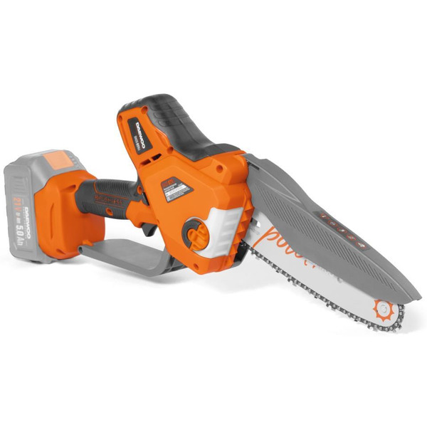 Аккумуляторная пила Daewoo Power DACS 821Li (без АКБ)