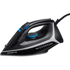 Утюг Polaris PIR 2868AK (черный)