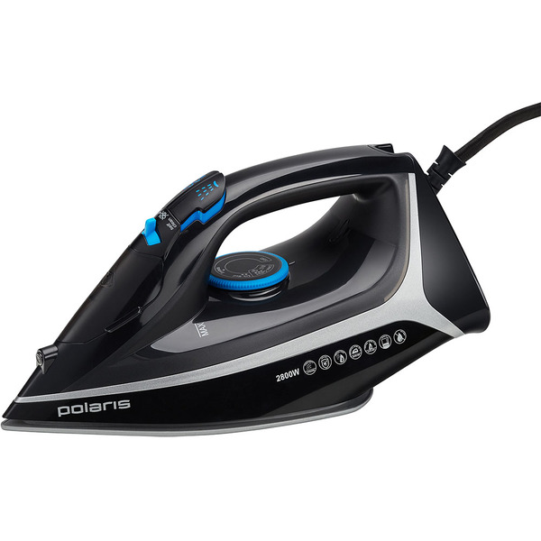 Утюг Polaris PIR 2868AK (черный)