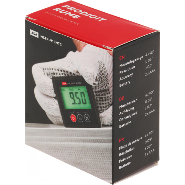 Угломер ADA Instruments Pro Digit RUMB A00481