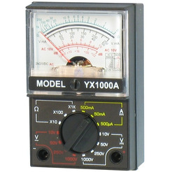 Мультиметр S-line YX1000A