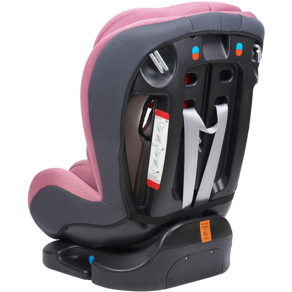 Детское автокресло Lorelli Mercury (розовый)