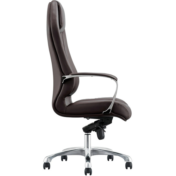 Кресло Brabix PREMIUM Aurus EX-705 (532929) коричневое