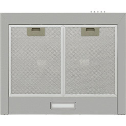 Вытяжка кухонная KRONA JANNA T 600 inox PB / KRHD272