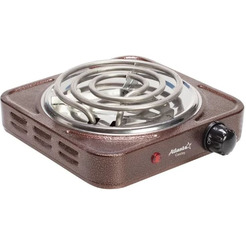 Настольная плита Atlanta ATH-1734 (коричневый)