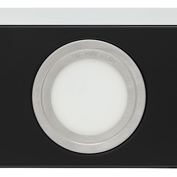 Вытяжка KRONA KAMILLA T 500 BLACK