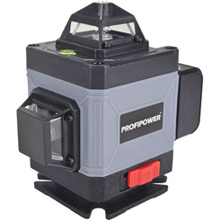 Лазерный нивелир ProfiPower NL-7016G + Штатив E0053 (E0070-3)