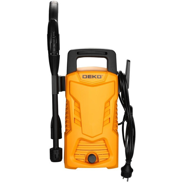 Мойка высокого давления Deko DKCW125 (063-4301)