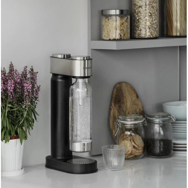 Устройство для газирования PHILIPS с баллоном Soda Maker ADD4902BK/10