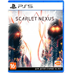 Игра Scarlet Nexus для PS5 [русские субтитры]