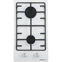Варочная панель HOMSair HGE323GCWH